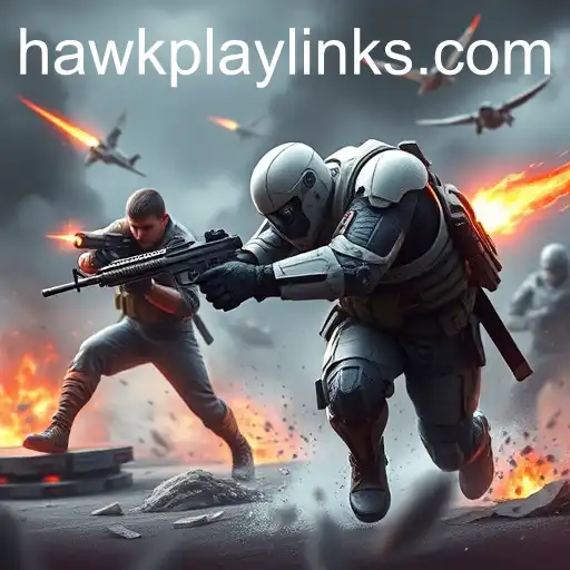 Unveiling the Thrills of 'Hawkplay Link': A Dive into the Action Game Genre