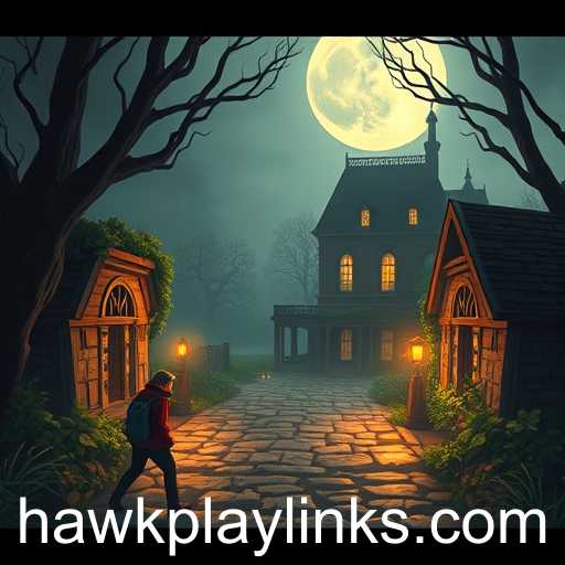 Exploring the World of Adventure Games: Hawkplay Link at the Forefront