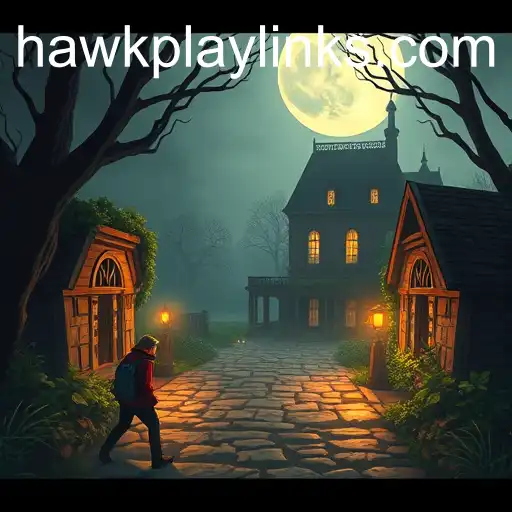 Exploring the World of Adventure Games: Hawkplay Link at the Forefront