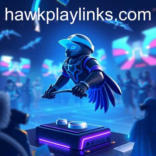 Gaming Evolves with Hawkplay Link