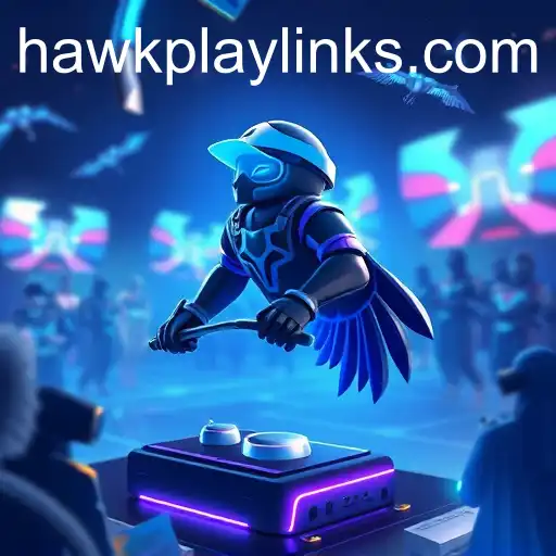 Gaming Evolves with Hawkplay Link