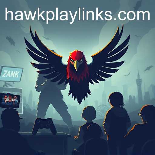 Hawkplay: The Pulse of Online Gaming Communities