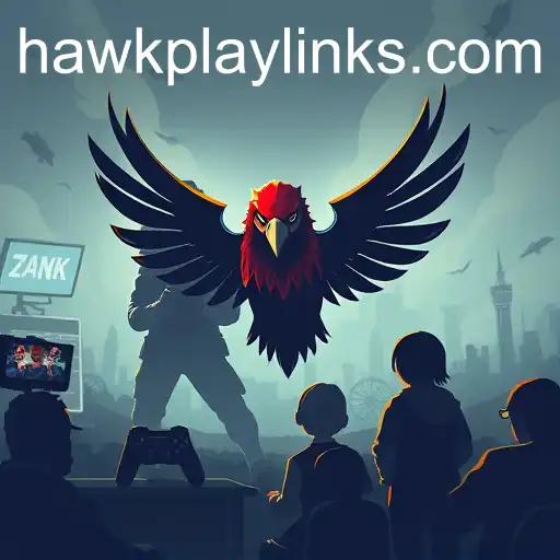 Hawkplay: The Pulse of Online Gaming Communities