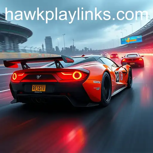 Exploring the Excitement of Racing Games with Hawkplay Link