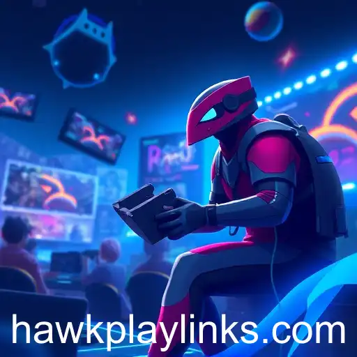 Hawkplay Link: Revolutionizing Online Game Ecosystems