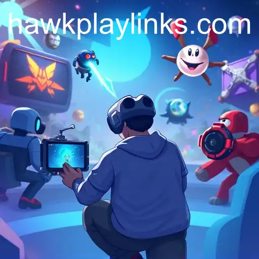 The Rise of Online Gaming Platforms