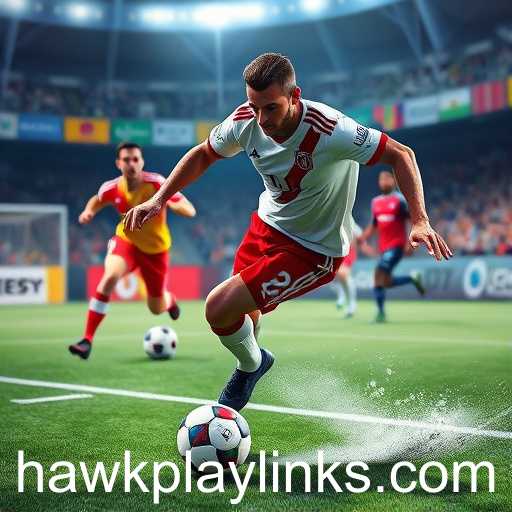 Exploring the Excitement of Sports Games: Discover the 'Hawkplay Link'